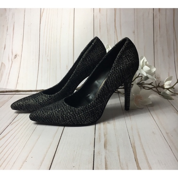 LOFT Shoes - 🌵 Loft tweed heels size 9